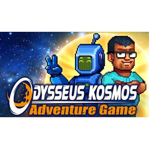 HeroCraft PC Odysseus Kosmos and his Robot Quest - Episode 2