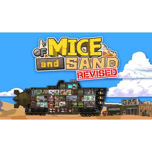 Arc System Works OF MICE AND SAND REVISED 