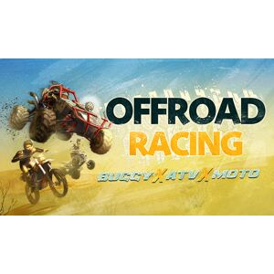 Microids Offroad Racing Buggy x ATV X Moto