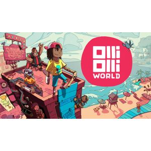 Private Division OlliOlli World