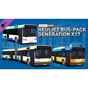 Aerosoft GmbH OMSI 2 Add On Heuliez Bus Pack Generation X17