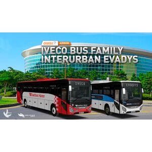 Aerosoft GmbH OMSI 2 Add-on IVECO Bus-Familie &220;berland Evadys