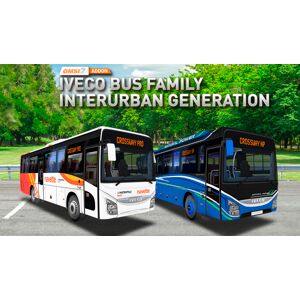 Aerosoft GmbH OMSI 2 Add-on IVECO Bus Family Interurban Generation