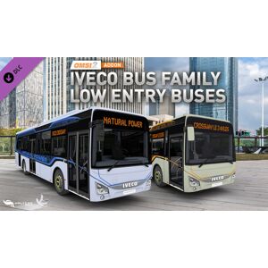 Halycon Media GmbH & Co. KG OMSI 2 Add-on IVECO BUS Family Low Entry Buses