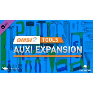 Halycon Media GmbH & Co. KG OMSI 2 Tools - AUXI Expansion