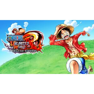 Bandai Namco Entertainment Inc One Piece Unlimited World Red Deluxe Edition