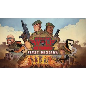 Microids Operation Wolf Returns First Mission