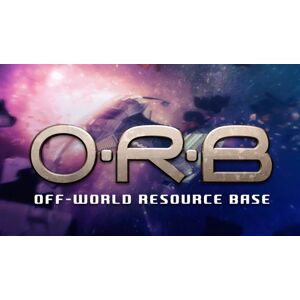 O.R.B Off-World Resource Base