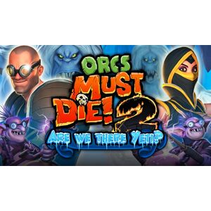 Orcs Must Die! 2 Are We There Yeti? Booster Pack