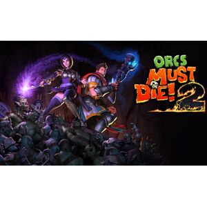 Orcs Must Die! 2