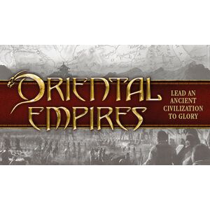 Iceberg Interactive Oriental Empires