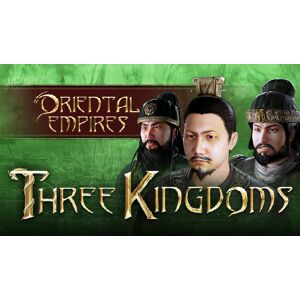 Iceberg Interactive ORIENTAL EMPIRES: THREE KINGDOMS