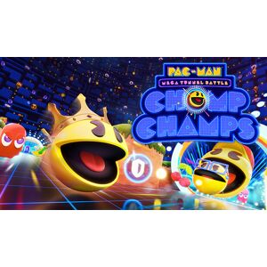 Bandai Namco Entertainment Inc PAC-MAN Mega Tunnel Battle: Chomp Champs