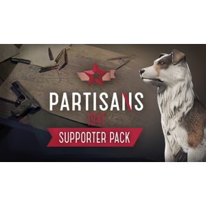 Daedalic Entertainment Partisans 1941 - Supporter Pack