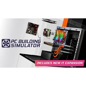 The Irregular Corporation Limited PC Building Simulator