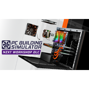 The Irregular Corporation Limited PC Building Simulator NZXT Workshop