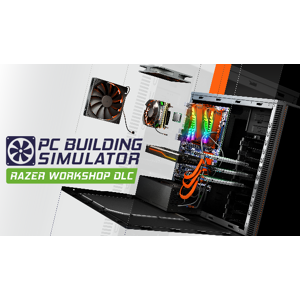 The Irregular Corporation Limited PC Building Simulator: Razer Workshop