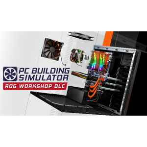 The Irregular Corporation Limited PC Building Simulator - Republic of Gamers Workshop