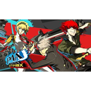 SEGA Persona 4 Arena Ultimax