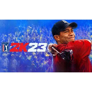 PGA Tour 2K23 - Publicité