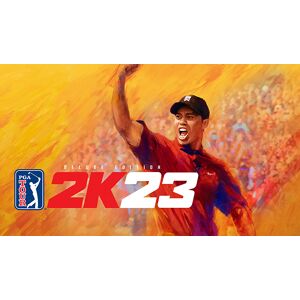 PGA Tour 2K23 Deluxe Edition - Publicité