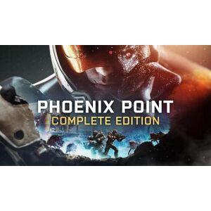 Snapshot Games Inc Phoenix Point Complete Edition