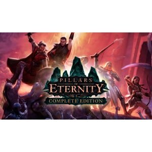 Paradox Interactive Pillars of Eternity: Complete Edition (Xbox One & Xbox Series X S) Europe