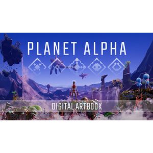 Team17 Planet Alpha Digital Artbook