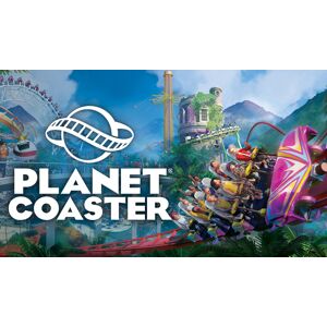 Aspyr Media Inc Planet Coaster Global