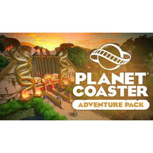 Aspyr Media Inc Planet Coaster Adventure Pack