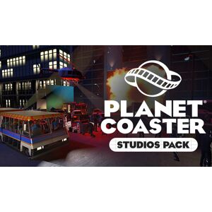 Aspyr Media Inc Planet Coaster Studios Pack