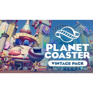Aspyr Media Inc Planet Coaster Vintage Pack
