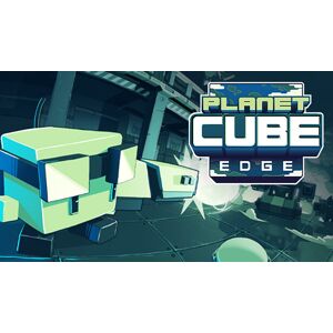 Firestoke Planet Cube: Edge