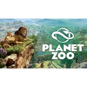 Frontier Developments Planet Zoo