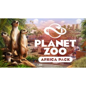 Frontier Developments Planet Zoo - Africa Pack