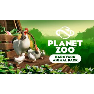 Frontier Developments Planet Zoo: Barnyard Animal Pack