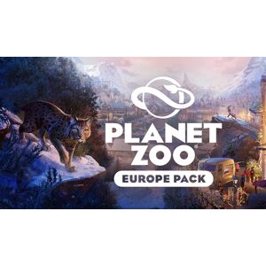 Frontier Developments Planet Zoo: Europe Pack