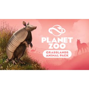 Frontier Developments Planet Zoo: Grasslands Animal Pack