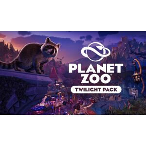 Frontier Developments Planet Zoo Twilight Pack