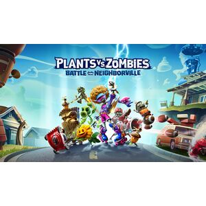 Electronic Arts Plants vs. Zombies: Battle for Neighborville (Xbox One & Xbox Series X S) Europe