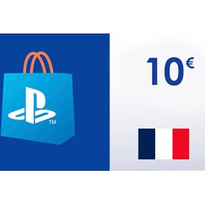 Sony PlayStation Network Card &8364;10 - PSN France