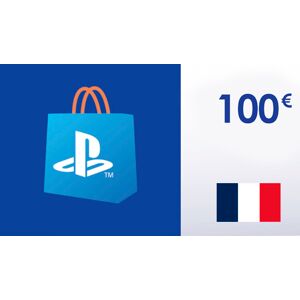 Sony PlayStation Network Card &8364;100 - PSN France