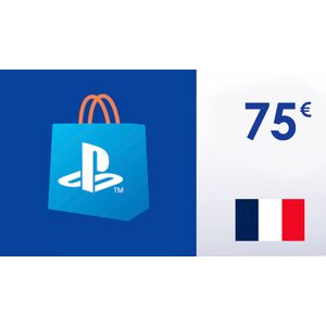 Sony PlayStation Network Card &8364;75 - PSN France