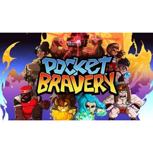 PQube Limited Pocket Bravery