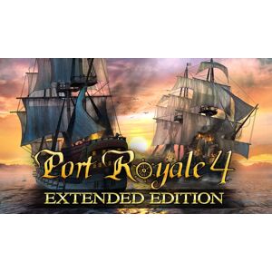 Kalypso Media Port Royale 4 Extended Edition