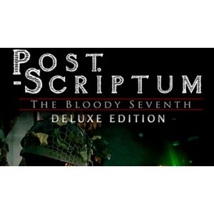 Offworld Industries Post Scriptum Deluxe Edition