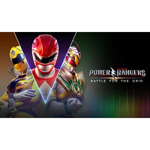 nWay, INC Power Rangers: Battle for the Grid (Xbox One & Xbox Series X S & PC) Europe