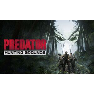 PlayStation PC LLC Predator: Hunting Grounds - Predator DLC Bundle