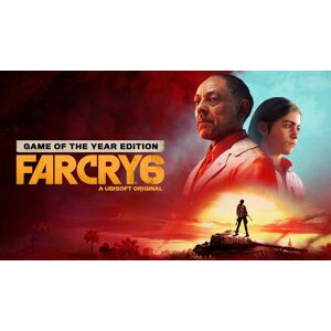 Far Cry 6 Game of the Year Edition (EU)