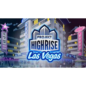 Kasedo Games Project Highrise: Las Vegas - Publicité